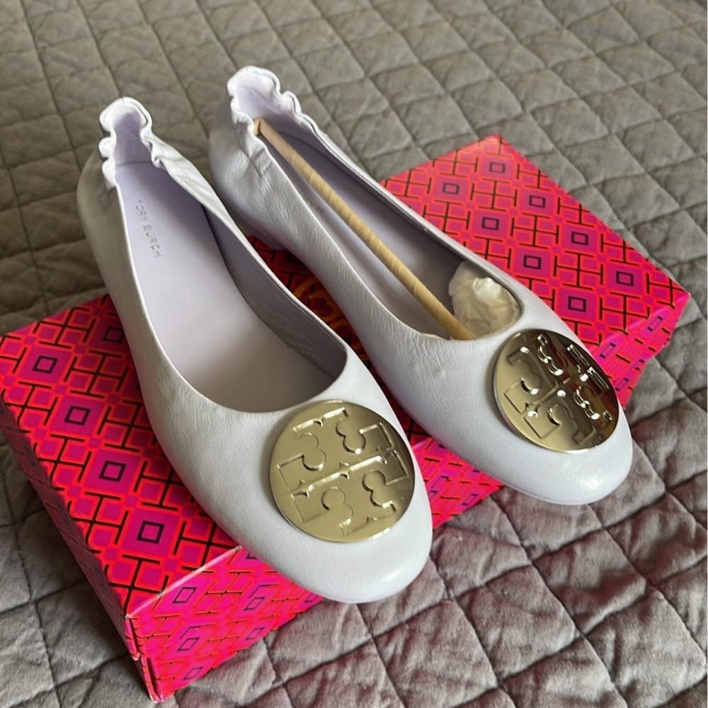 Tory Butch ballerina flats